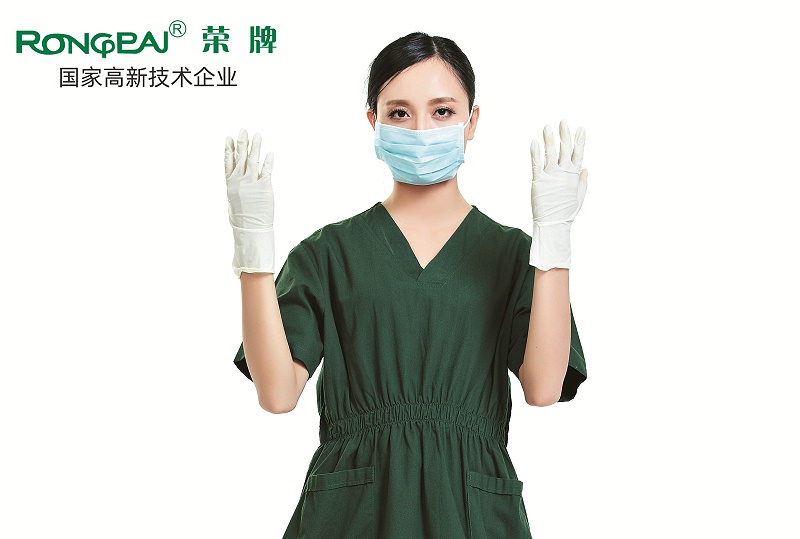 征途国际pg医护面料制作的洗手服