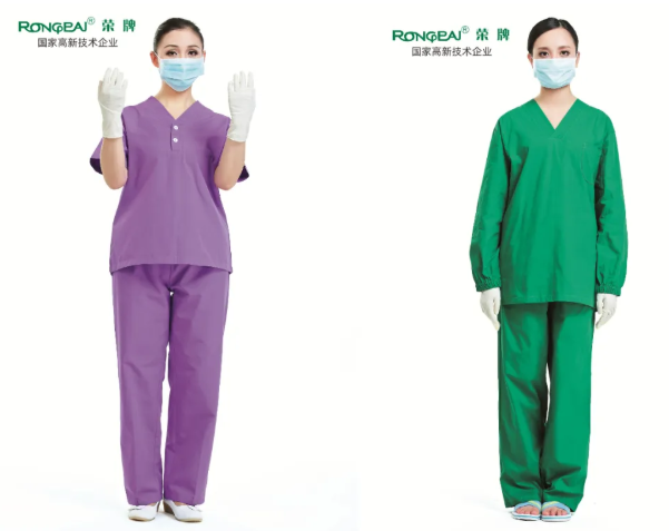 征途国际pg医纺医用工作服