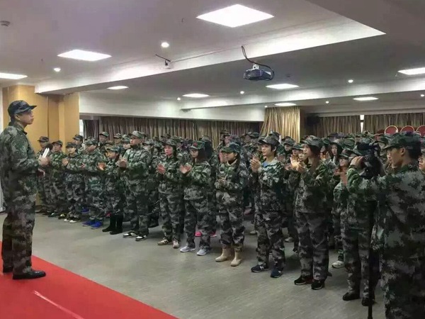 征途国际pg团队拓展训练